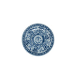 Vintage Blue and White Plate