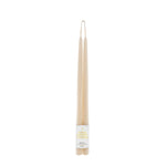 Ivory Taper Candles