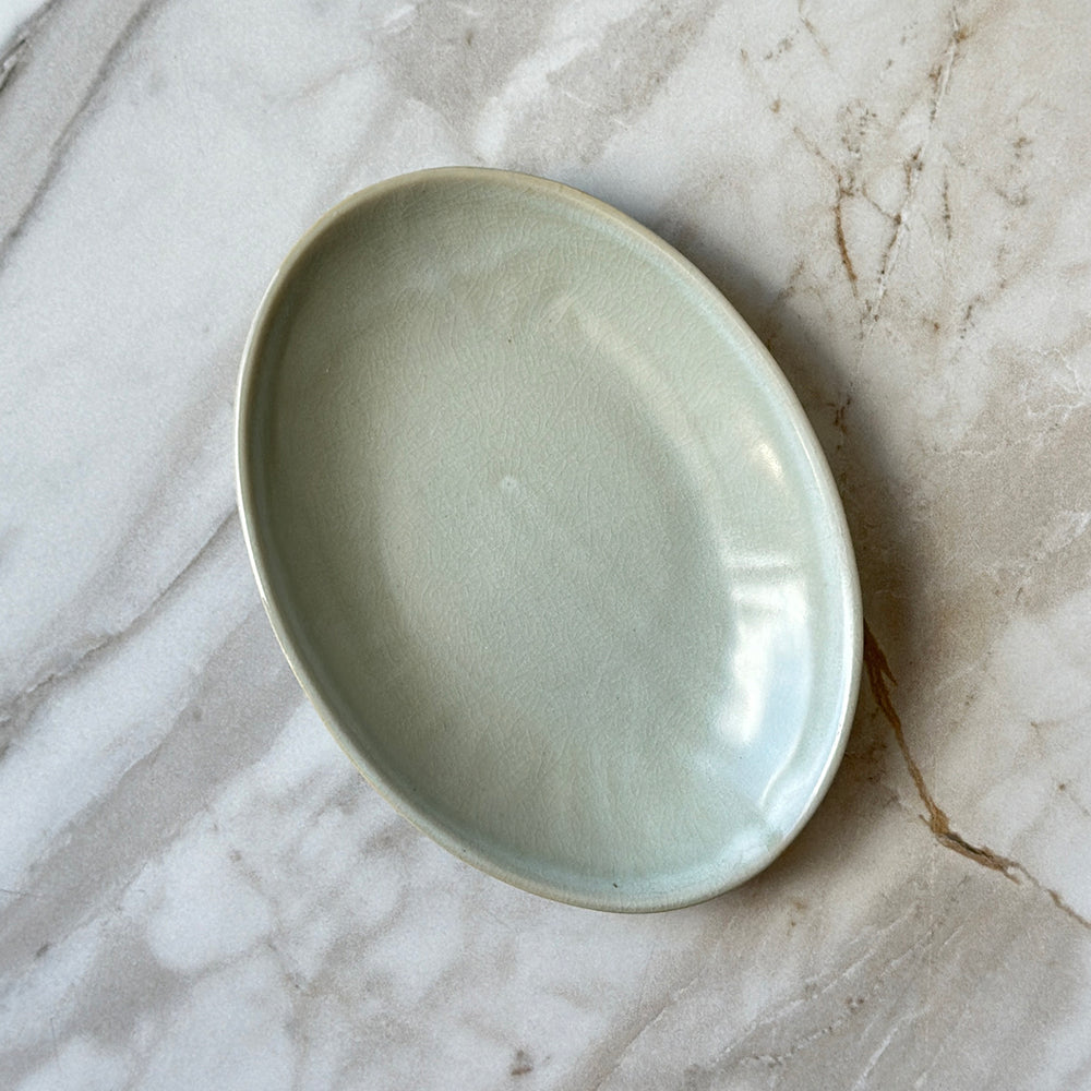 Handmade Oval Dish