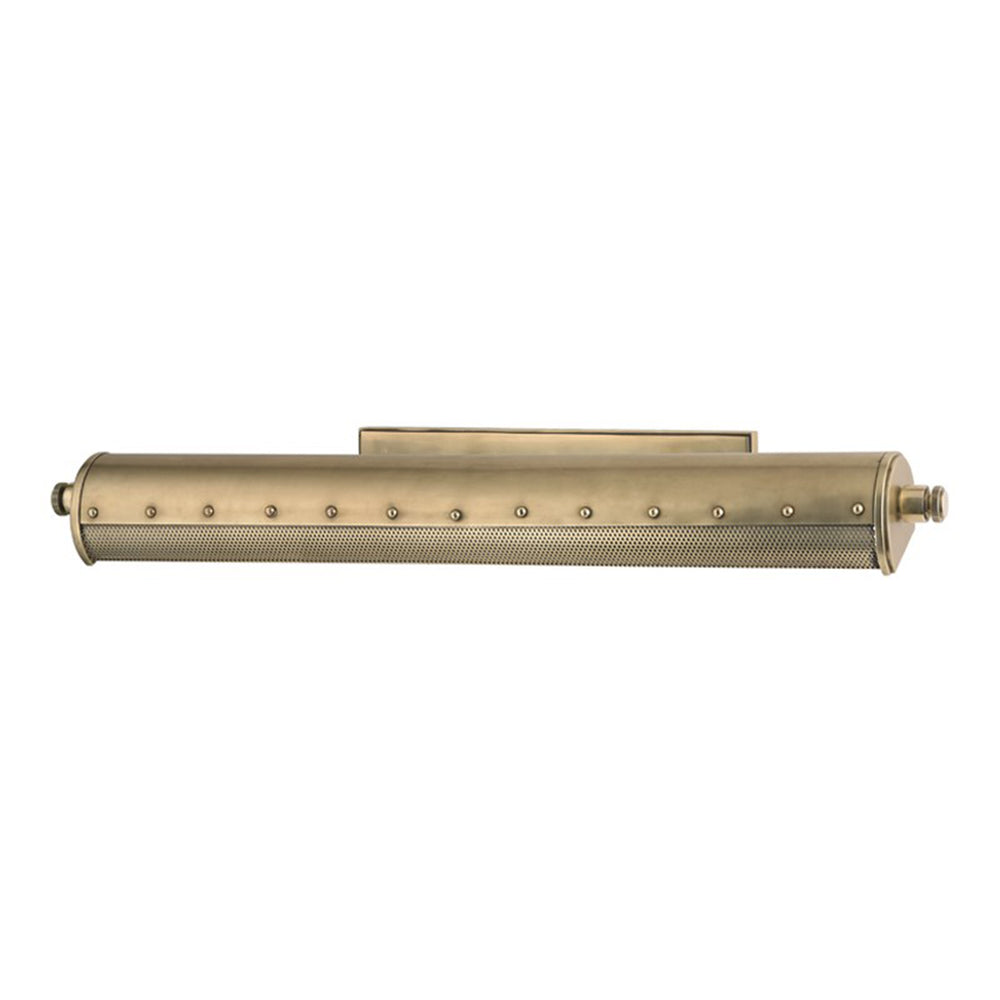 Gaines Brass Picture Light