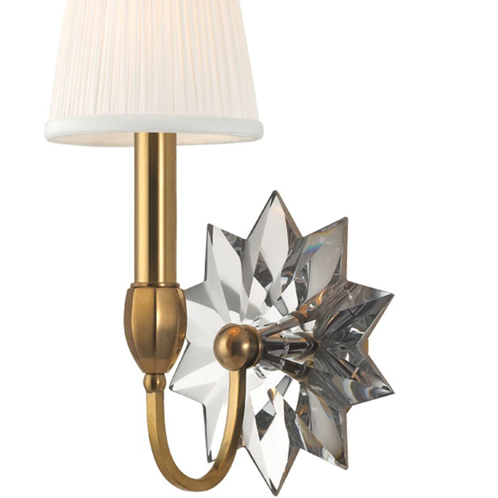 
                
                    Load image into Gallery viewer, Barton Wall Sconce
                
            