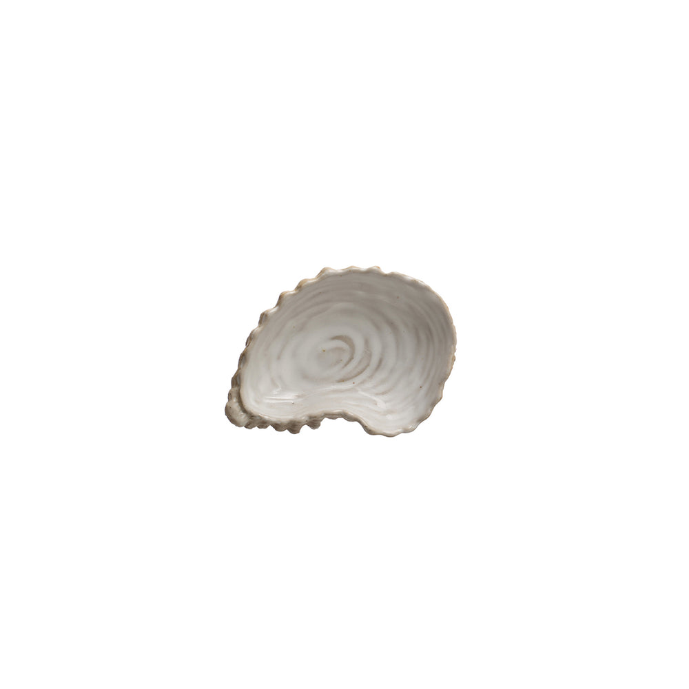 Ceramic Shell Dish