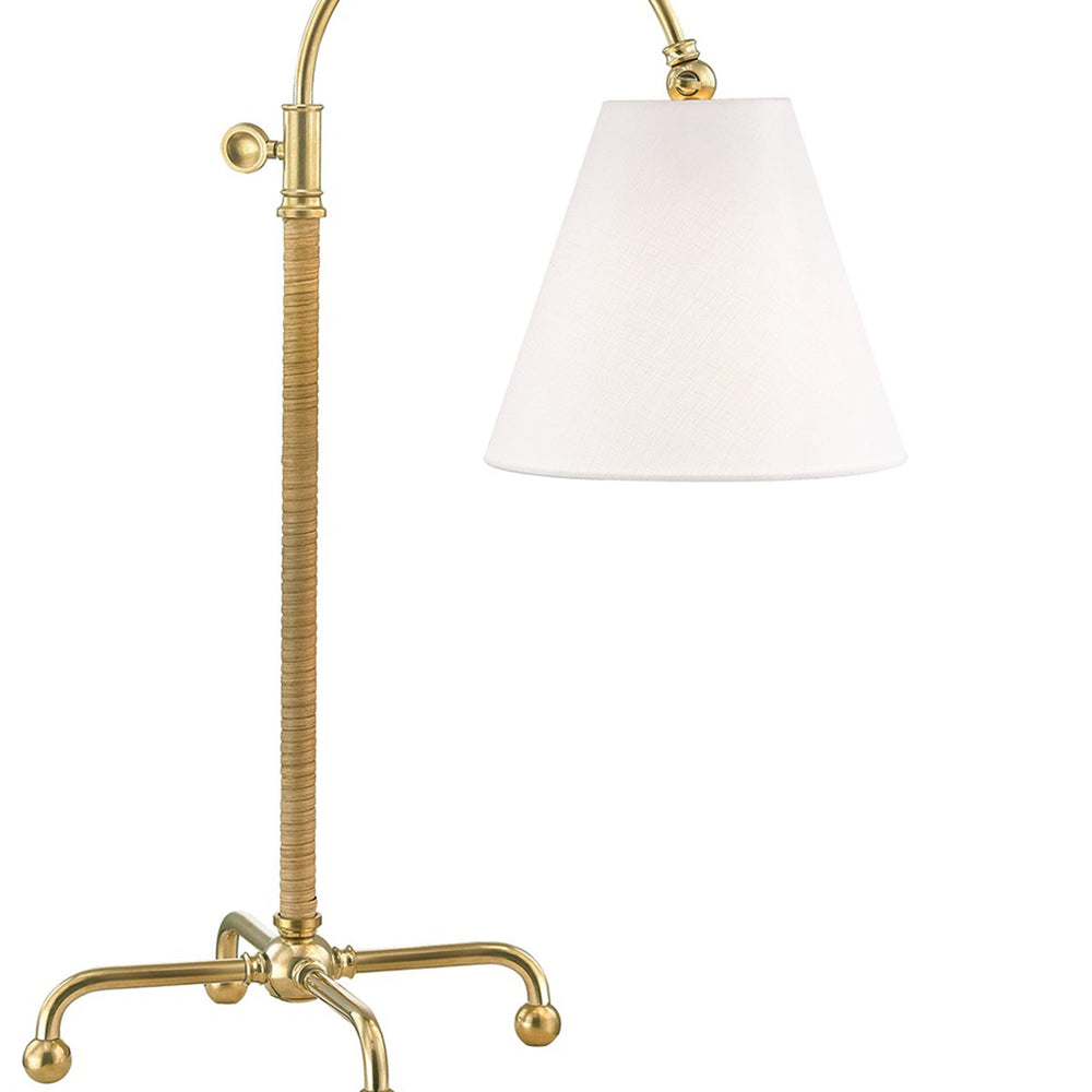 Curves Table Lamp