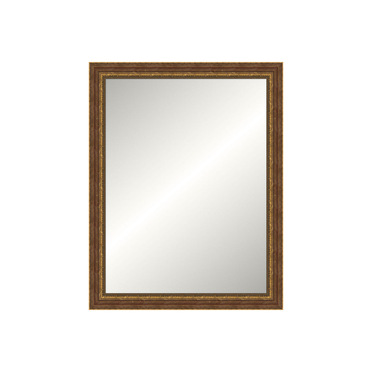 Dark Gilded Antique Mirror – Tuesday Made