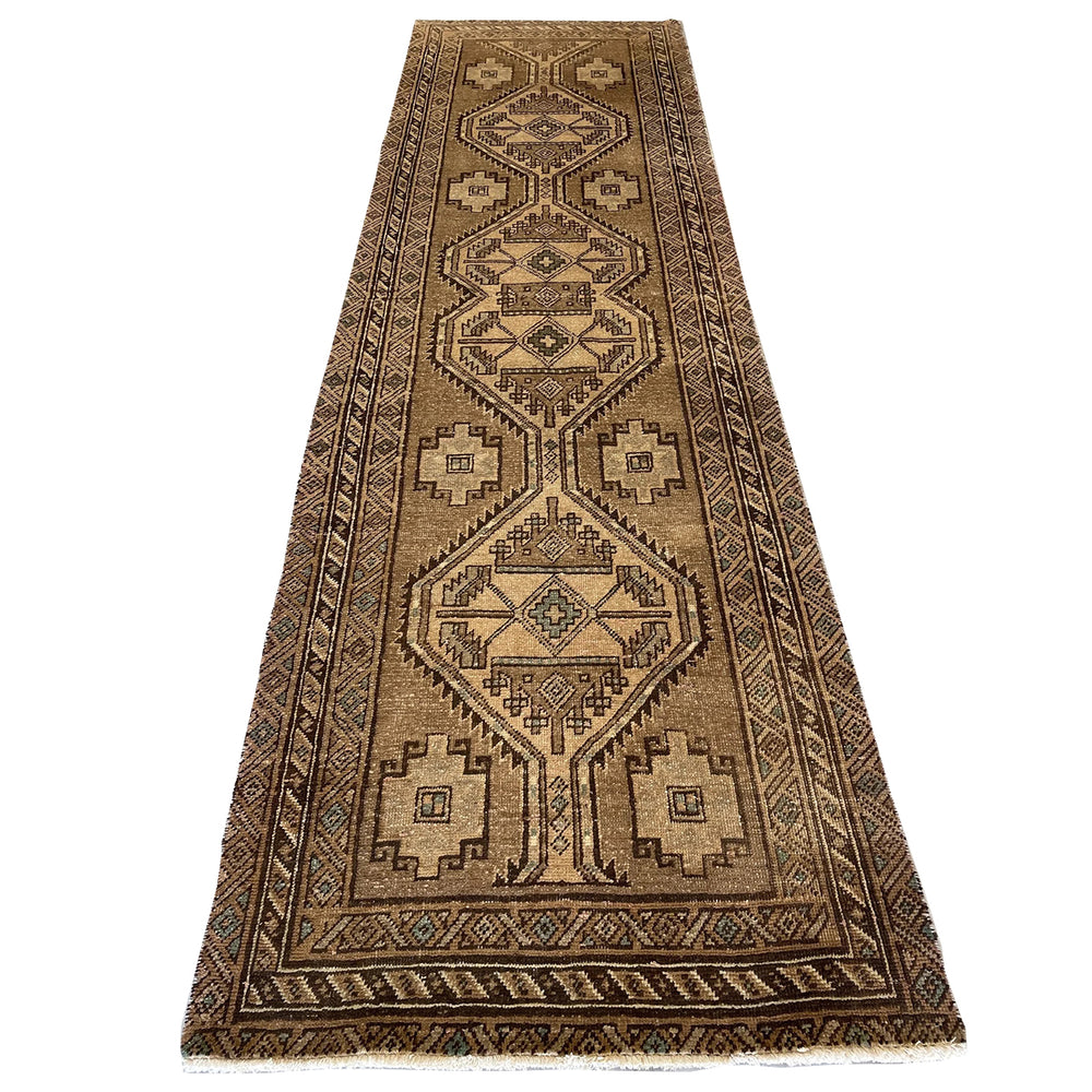 'Grant' Vintage Rug (4 x 12)