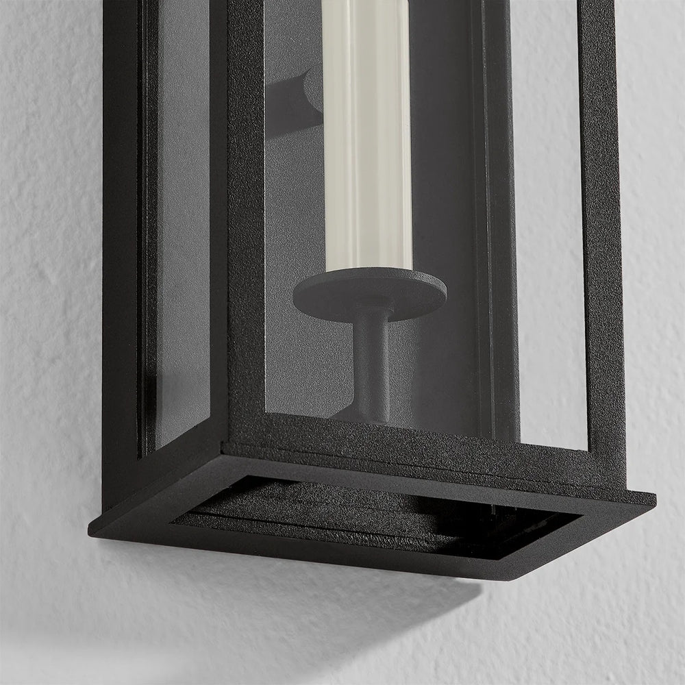 Gridley Exterior Wall Sconce