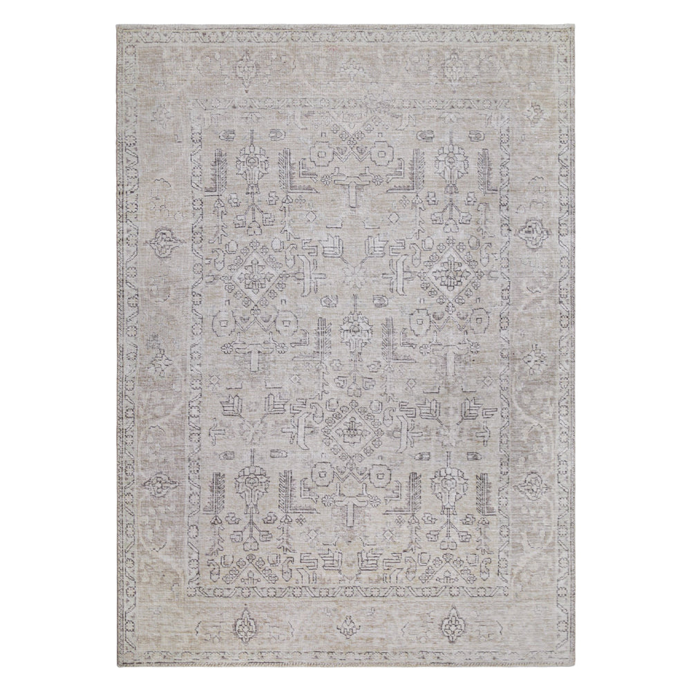 'Hatti' Vintage Rug (7 x 9)