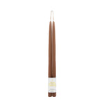 Brown Taper Candles