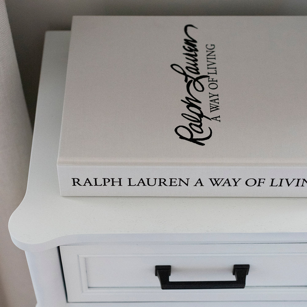 Ralph Lauren : A Way of Living