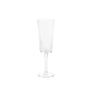 
                
                    Load image into Gallery viewer, Scalloped Champagne Flute
                
            