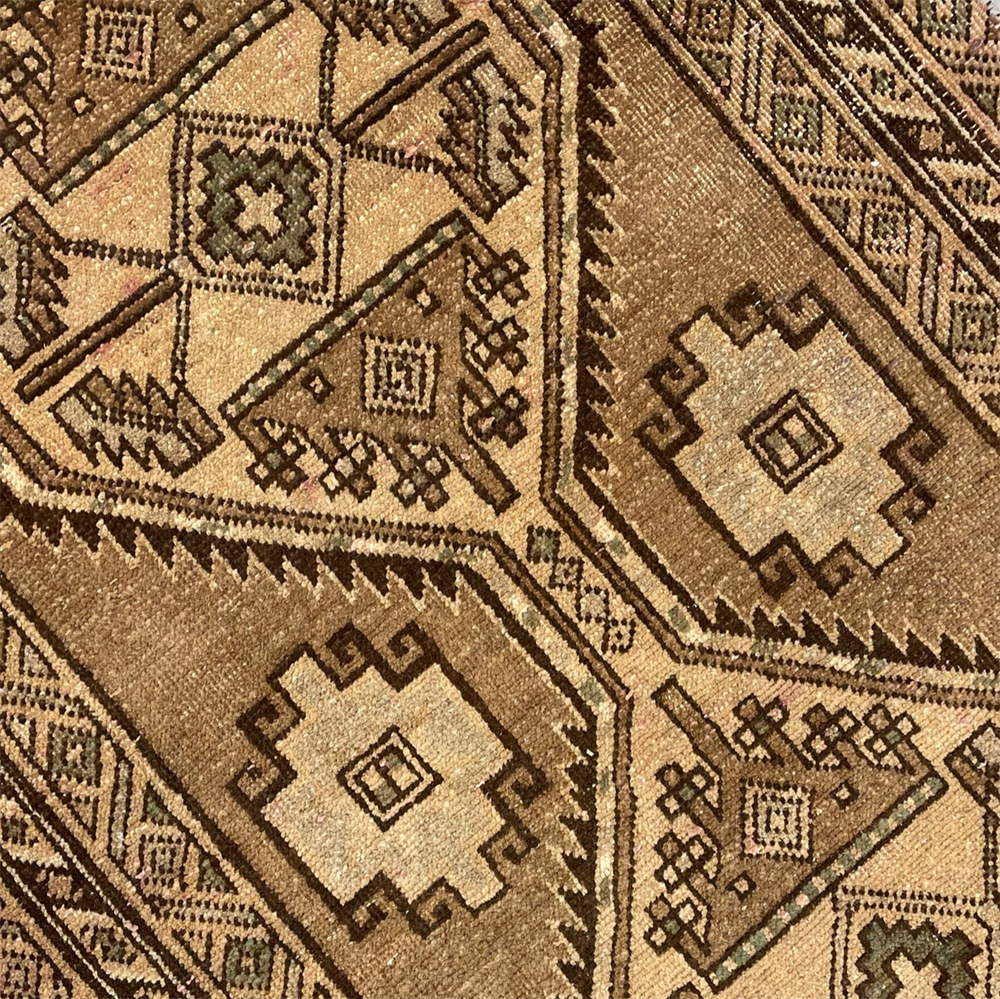 'Grant' Vintage Rug (4 x 12)