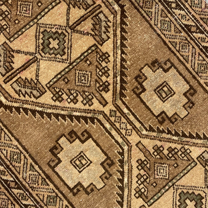 'Grant' Vintage Rug (4 x 12) – Tuesday Made