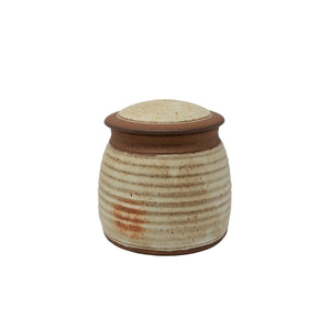 
                
                    Load image into Gallery viewer, Vintage Lidded Pottery
                
            