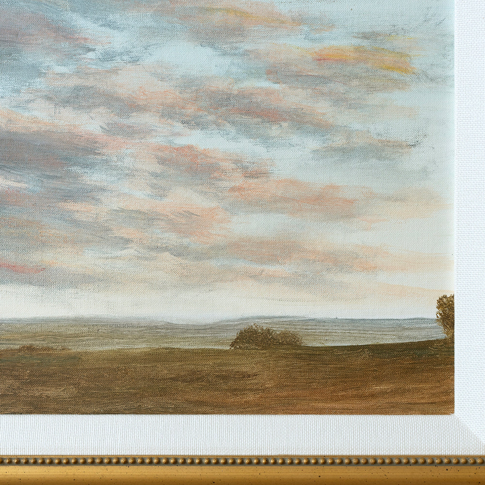 
                
                    Load image into Gallery viewer, Vintage Sunset Landscape
                
            