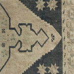 'Azure' Vintage Rug (1 x 3)