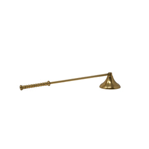 
                
                    Load image into Gallery viewer, Brass Candle Snuffer
                
            