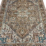 'Cassian' Vintage Rug (8 x 10)