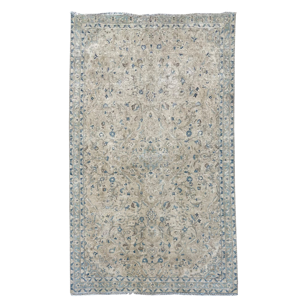 'Elsie' Vintage Rug (4 x 7)