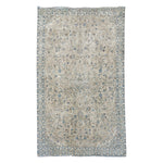 'Elsie' Vintage Rug (4 x 7)