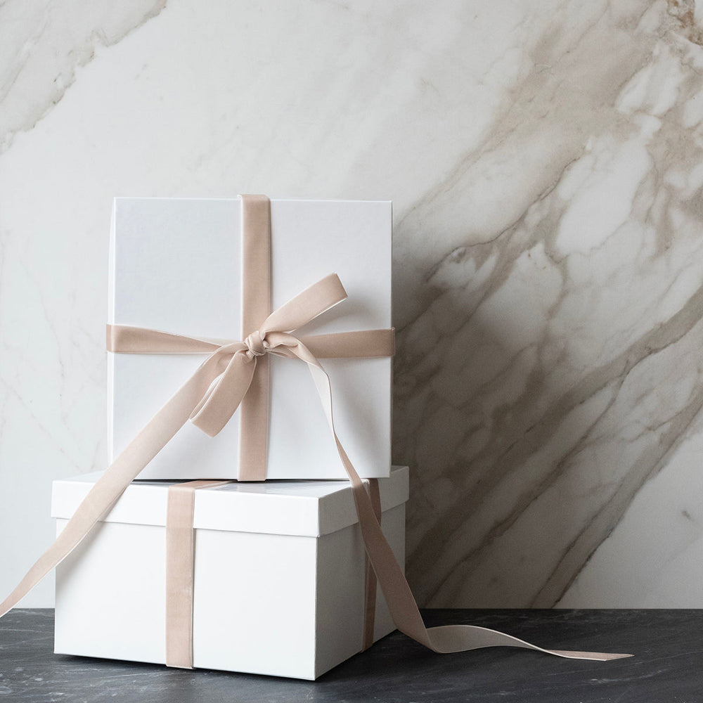 Nero Marble Soap Gift Box