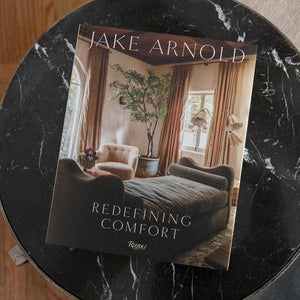 Jake Arnold : Redefining Comfort