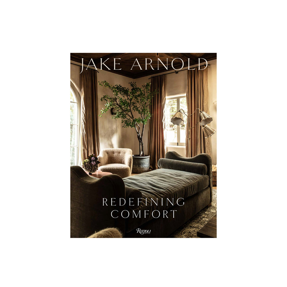 Jake Arnold : Redefining Comfort