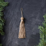 Small Knotted Tassel