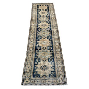 'Nola' Vintage Rug (3 x 10)