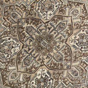 'Olin' Vintage Rug (7 x 11)