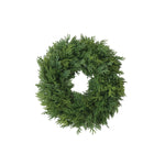 Small Cedar Wreath