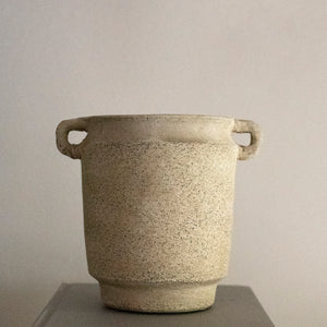Rustic Urn Vase