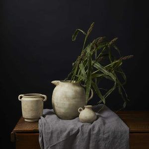 Rustic Urn Vase