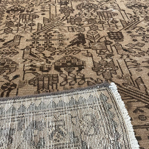 'Zena' Vintage Rug (3 x 5)