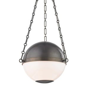 
                
                    Load image into Gallery viewer, Sphere No.2 Pendant
                
            