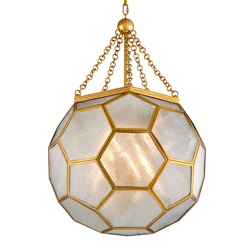 Hexsation Chandelier