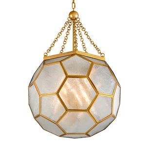 Hexsation Chandelier