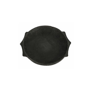Black Stone Bowl