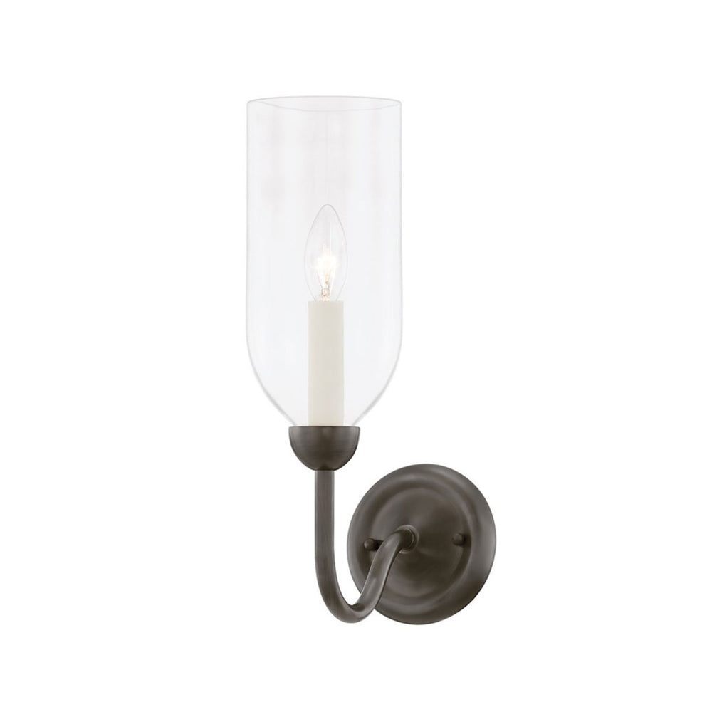 
                
                    Load image into Gallery viewer, Bronze Lantern Sconce
                
            