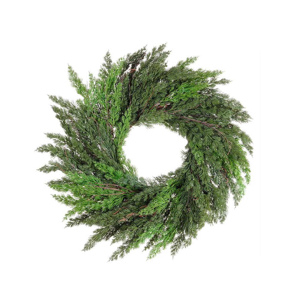 Cedar Wreath