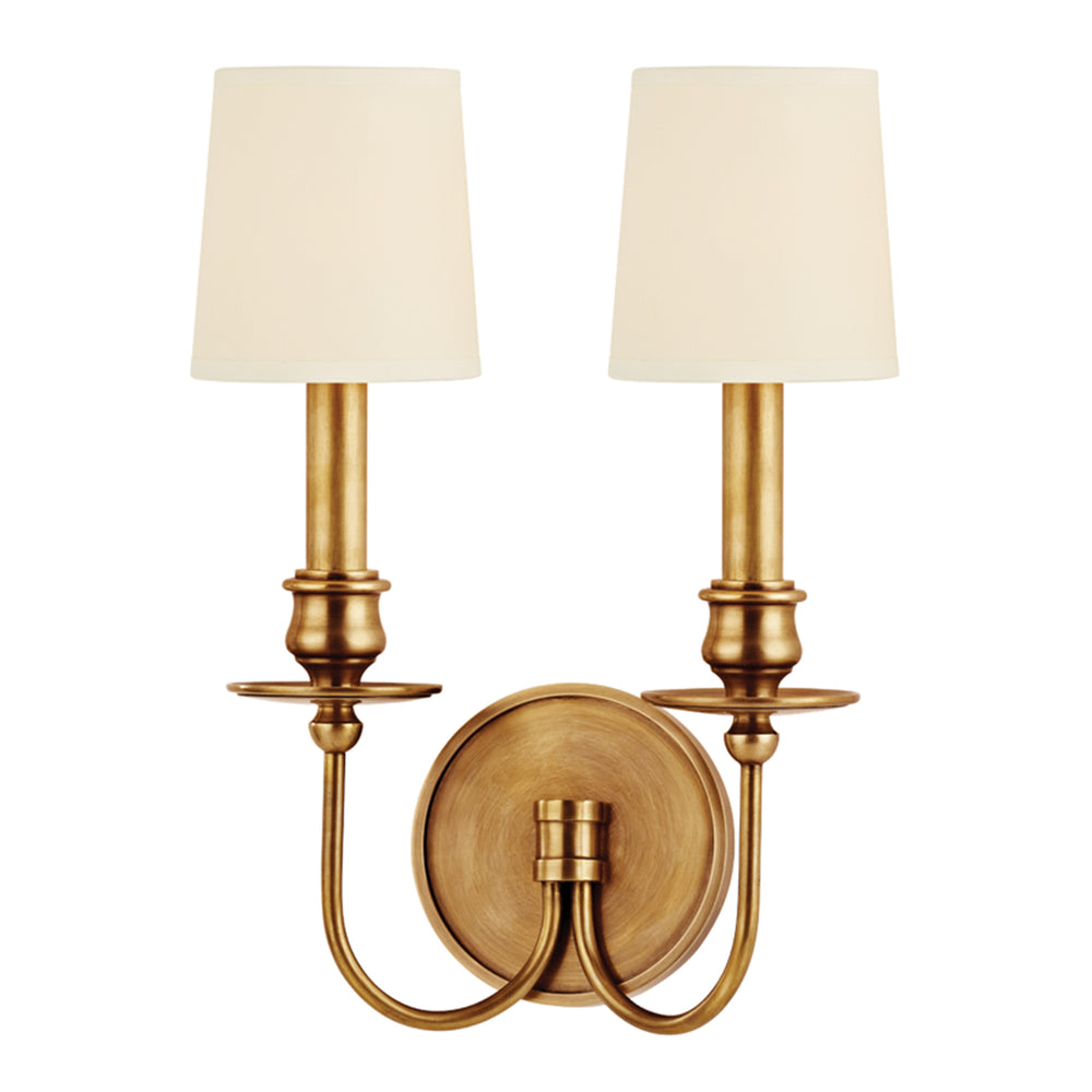 Cohasset Double Wall Sconce