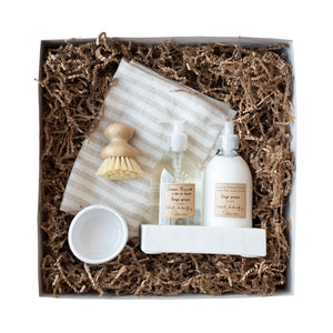 French Soap Gift Box