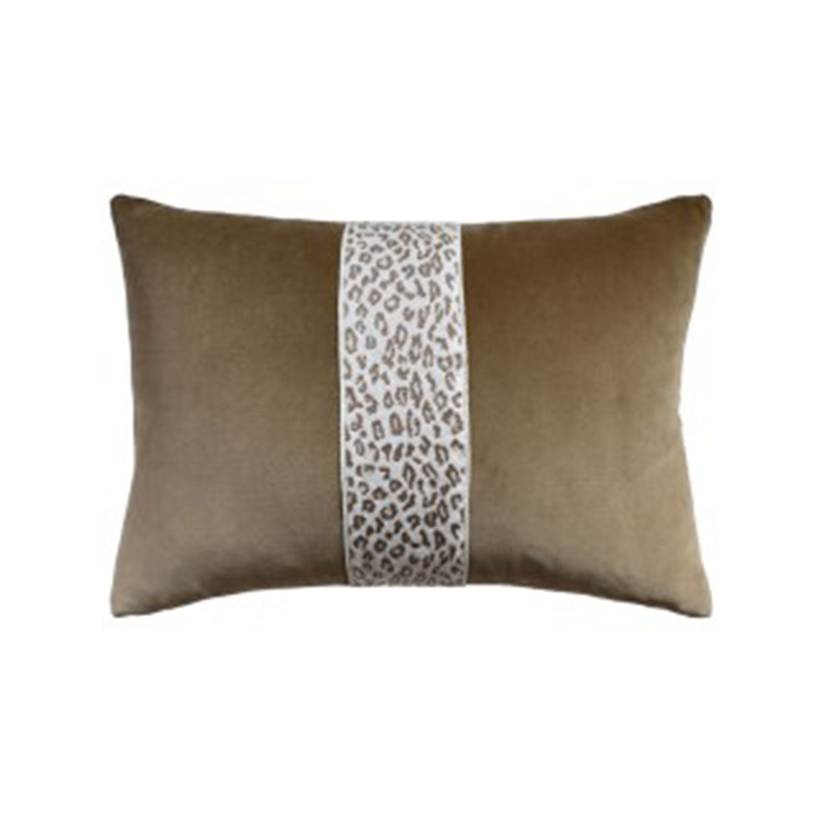 Giorgio Safari Tape Pillow – Tuesday Made