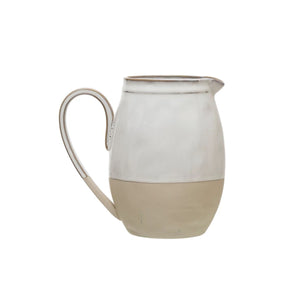 
                
                    Load image into Gallery viewer, Glazed Pitcher
                
            