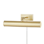 Holly Brass Picture Light