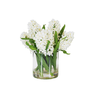 
                
                    Load image into Gallery viewer, Hyacinth Arrangement
                
            
