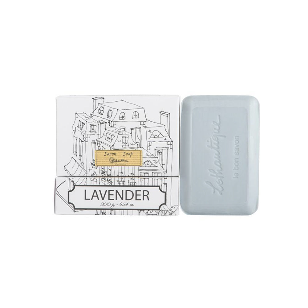 Lothantique Lavender Bar Soap