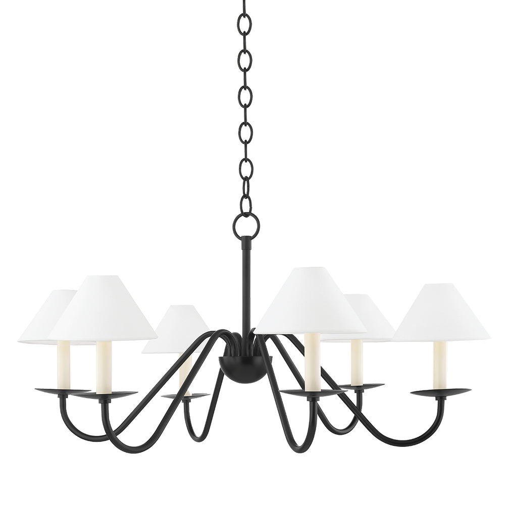 
                
                    Load image into Gallery viewer, Lenore Chandelier
                
            