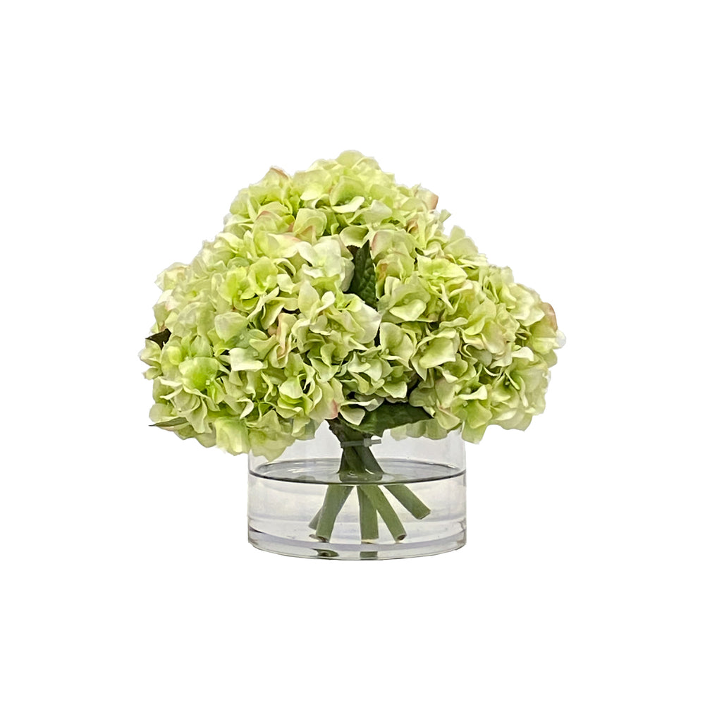 
                
                    Load image into Gallery viewer, Natural Hydrangea Arrangement
                
            