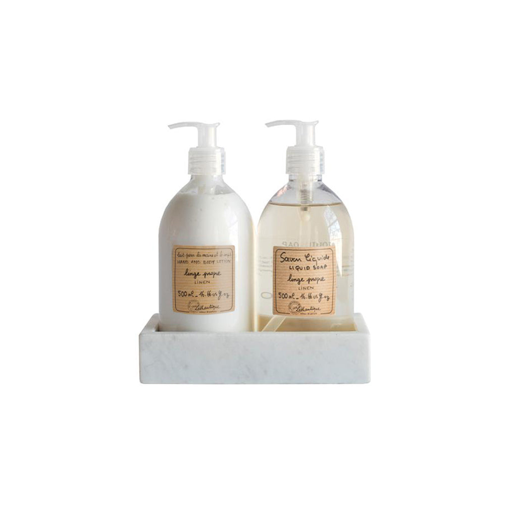 Lothantique Soap & Lotion Gift Set