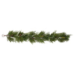 Mixed Greenery Garland